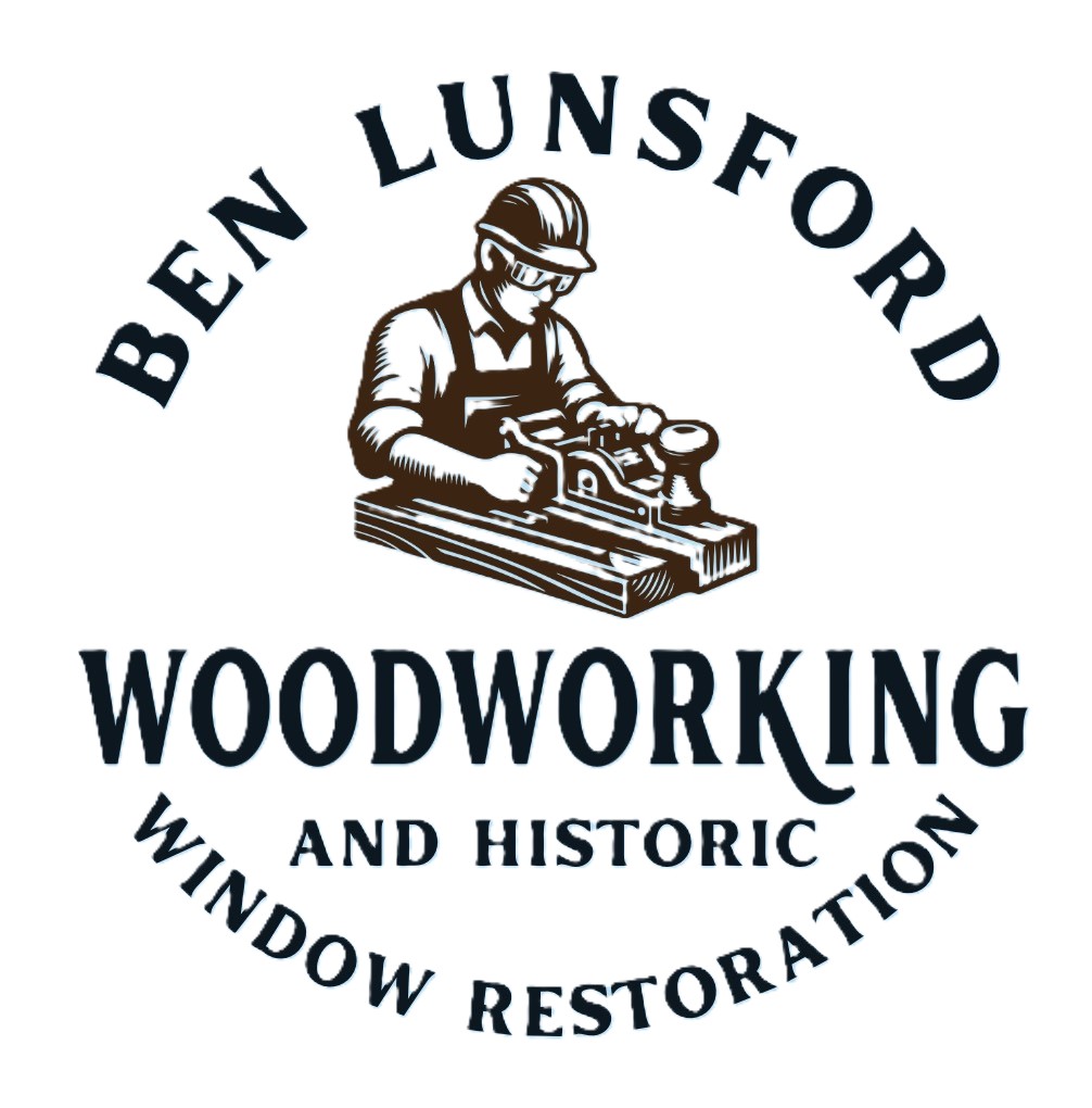 Ben Lunsford Woodworking logo